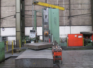 Colgar FRAL 50 Portal milling machine