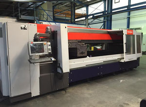 Machine de découpe laser Bystronic Byspeed 3015