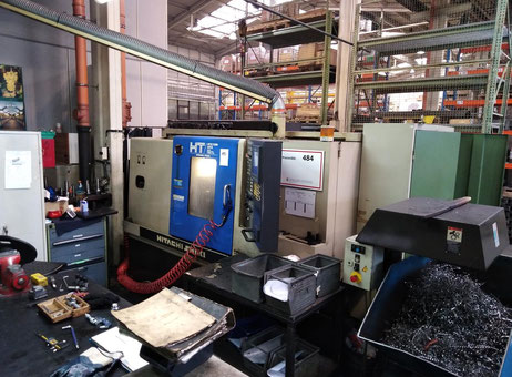 Hitachi Seiki HT 20RIII P00131106