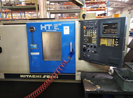 Hitachi Seiki HT 20RIII P00131106
