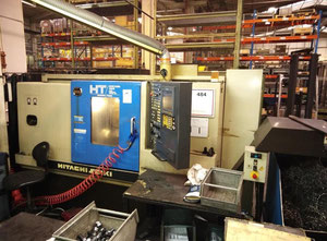 Hitachi Seiki HT 20RIII cnc lathe