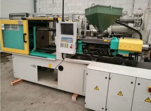 Arburg Allrounder 420C-1300-350 Injection moulding machine