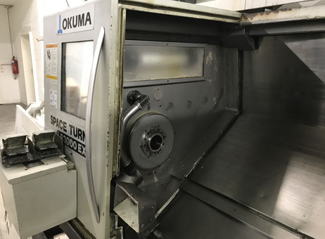 Okuma LB 3000 EX MC 1000 P00203027