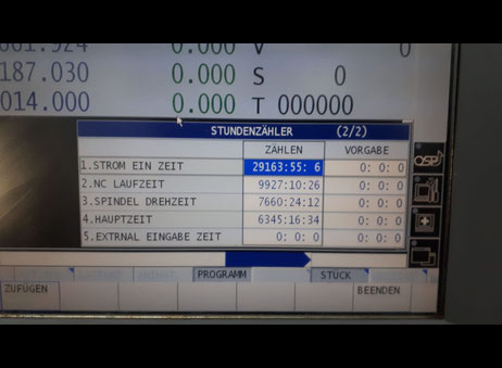 Okuma LB 3000 EX MC 1000 P00203027