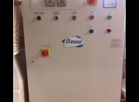 Diosna W 120 A P00203103