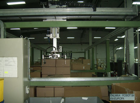Italian Robot Srl PORTALE 21 P00206108