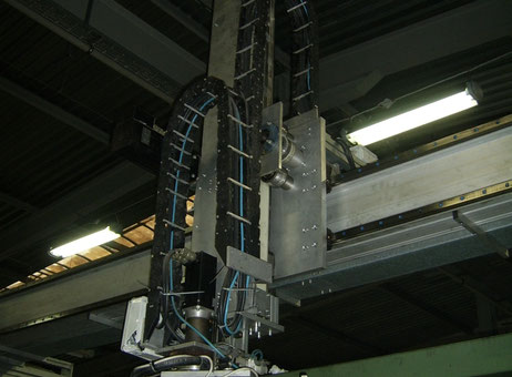 Italian Robot Srl PORTALE 21 P00206108