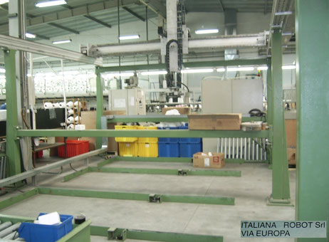 Italian Robot Srl PORTALE 21 P00206108