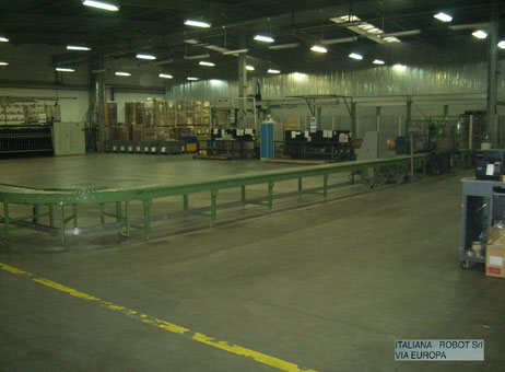 Italian Robot Srl PORTALE 21 P00206108