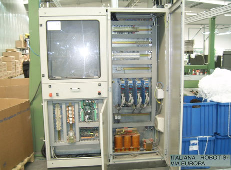 Italian Robot Srl PORTALE 21 P00206108