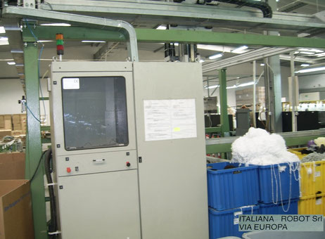 Italian Robot Srl PORTALE 21 P00206108