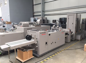 Horizon booklet maker VAC-100a VAC-100m ST-40 SPF-20A FC-20A