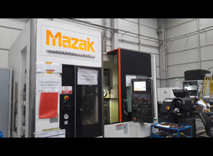 Mazak Integrex J-200 cnc lathe