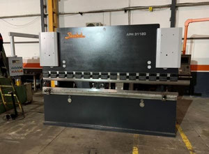 Baykal APH 31120 Press brake cnc/nc