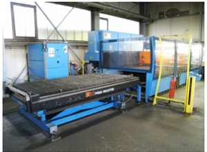 Prima Industrie PLATINO 1530 laser cutting machine