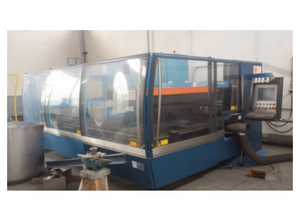 Used Prima Industrie PLATINO 1530 laser cutting machine