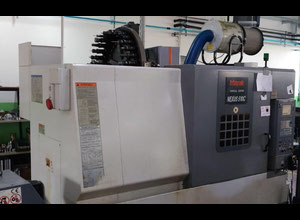 Used Mazak Nexus 510C Machining center - vertical