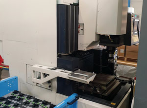 Sodick AQ35L Die sinking edm machine