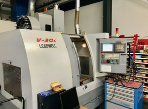 Leadwell V-30I Machining center - vertical