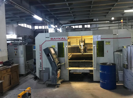 Baykal BLS-F 4020 P00218072