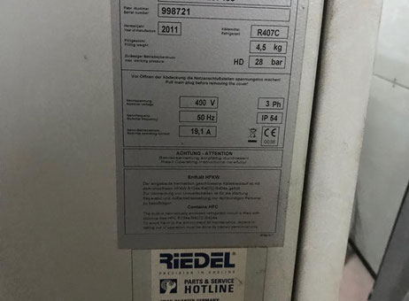 Baykal BLS-F 4020 P00218072