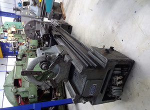 Cazeneuve HB 725 x 2000 lathe