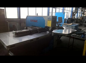 Euromac CX 1000/30 CNC punching machine