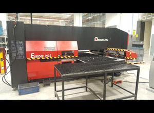Amada Europe 255 CNC punching machine