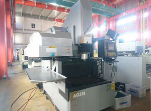 Sodick AQ55L Die sinking edm machine