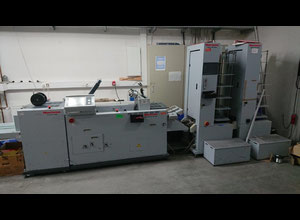 Horizon booklet maker VAC-600Ha VAC-600Hm SPF-200A FC-200A