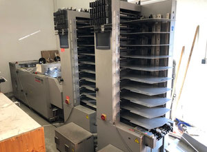 Horizon booklet maker VAC-100a VAC-100c SPF-20A FC-20A