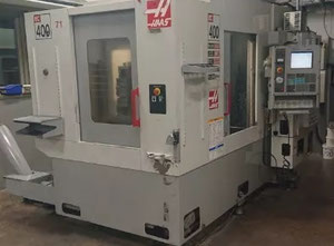 Haas EC-400 Machining center - horizontal
