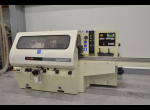 SCM Superset XL Used multihead moulder