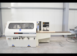 SCM Superset XL Used multihead moulder