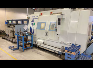 Used BIGLIA SMART TURN 1200 S cnc lathe
