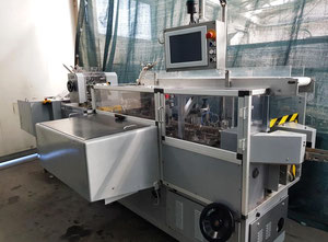 CAM  Mod. HF77 - Continuous motion horizontal cartoner used