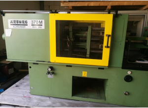 Arburg Allrounder 370M-1000-250pde Injection moulding machine