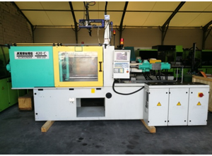 Arburg Allrounder 420C-1000-250pde Injection moulding machine