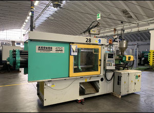 Presse à injecter ARBURG 470 C 2000-675