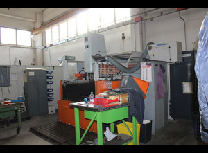 Used CHARMILLES ROBOFORM 810 Die sinking edm machine