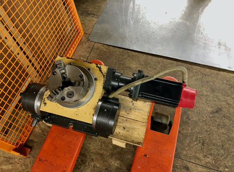 Leadwell V-30I P00317009