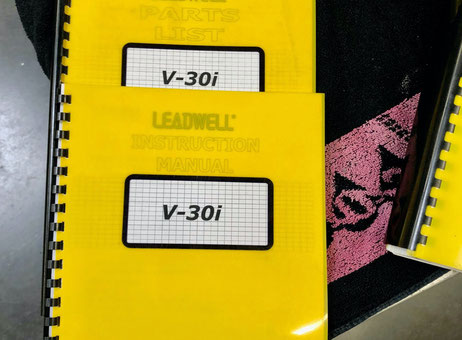 Leadwell V-30I P00317009