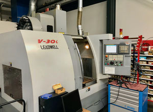 Leadwell V-30I Machining center - vertical