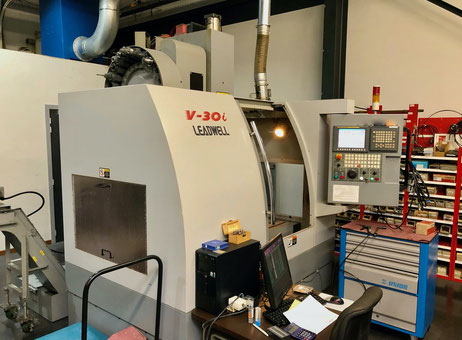 Leadwell V-30I P00317009