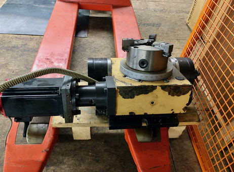 Leadwell V-30I P00317009