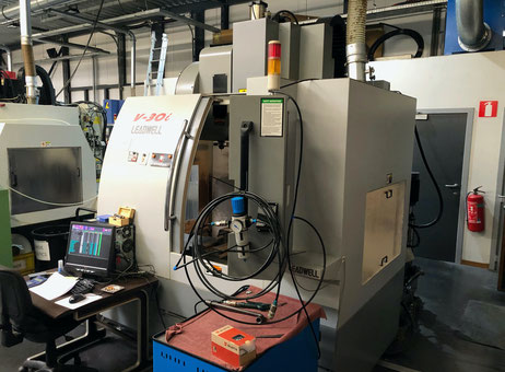 Leadwell V-30I P00317009