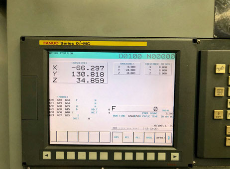 Leadwell V-30I P00317009