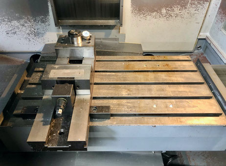Leadwell V-30I P00317009