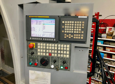 Leadwell V-30I P00317009
