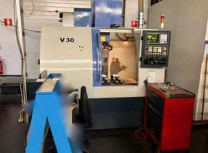Leadwell V-30I Machining center - vertical